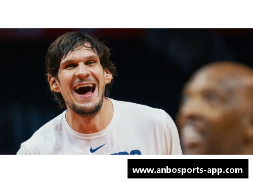 NBA球员盘点：面孔之美