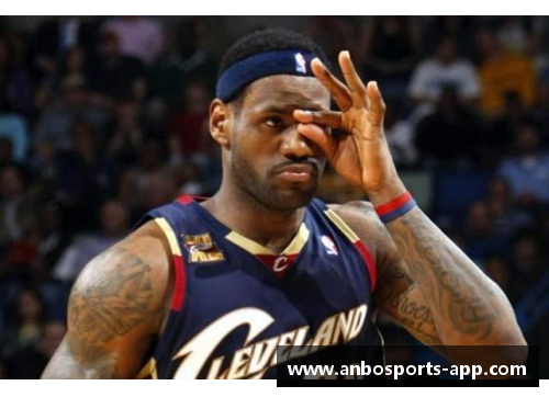 NBA庆祝文化：窥探球员的独特手势语言