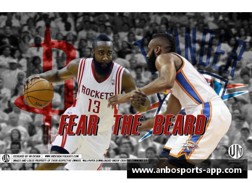 NBA球星壁纸：探索最震撼的高清图集